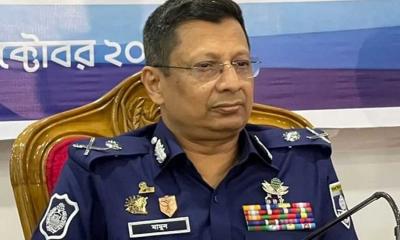 আরও দেড় বছর আইজিপি থাকছেন আব্দুল্লাহ আল মামুন