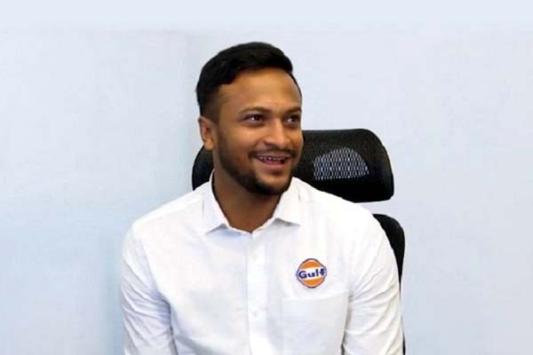 সিইও নন, বিসিবির সভাপতি হতে চান সাকিব!