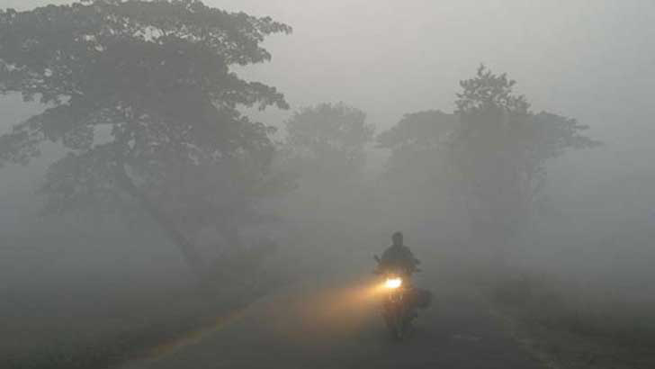 এ মাসেই ৩টি শৈত্যপ্রবাহ, তাপমাত্রা নামতে পারে ৬ ডিগ্রিতে