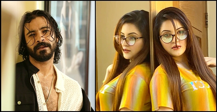 একই মঞ্চে দেখা যাবে পরীমনি-রাজকে